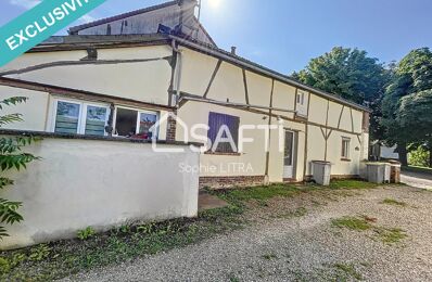 vente maison 84 900 € à proximité de Esnon (89210)