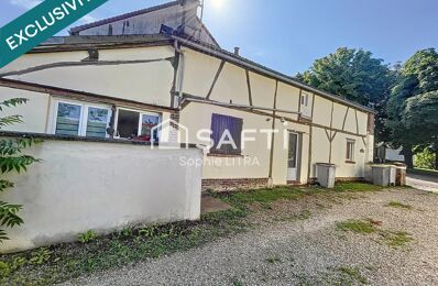 maison 4 pièces 76 m2 à vendre à Joigny (89300)