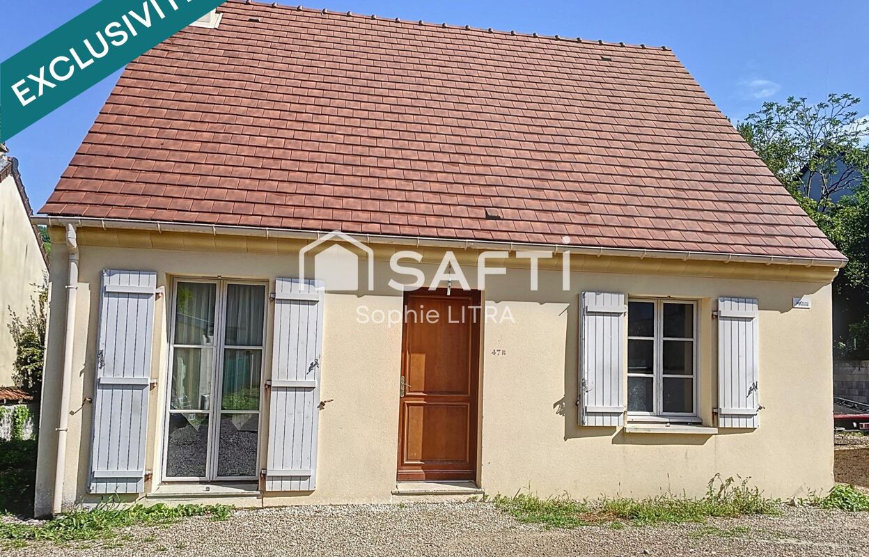 maison 4 pièces 90 m2 à vendre à Joigny (89300)