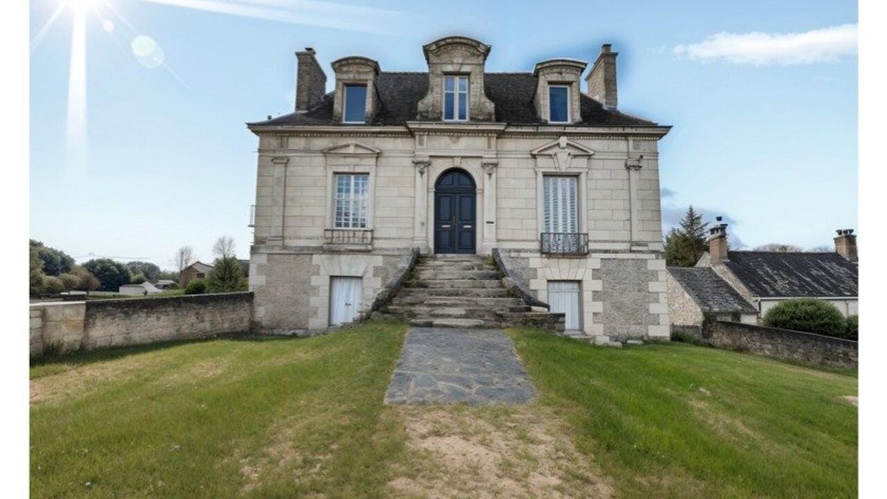 maison 6 pièces 200 m2 à vendre à Langeais (37130)