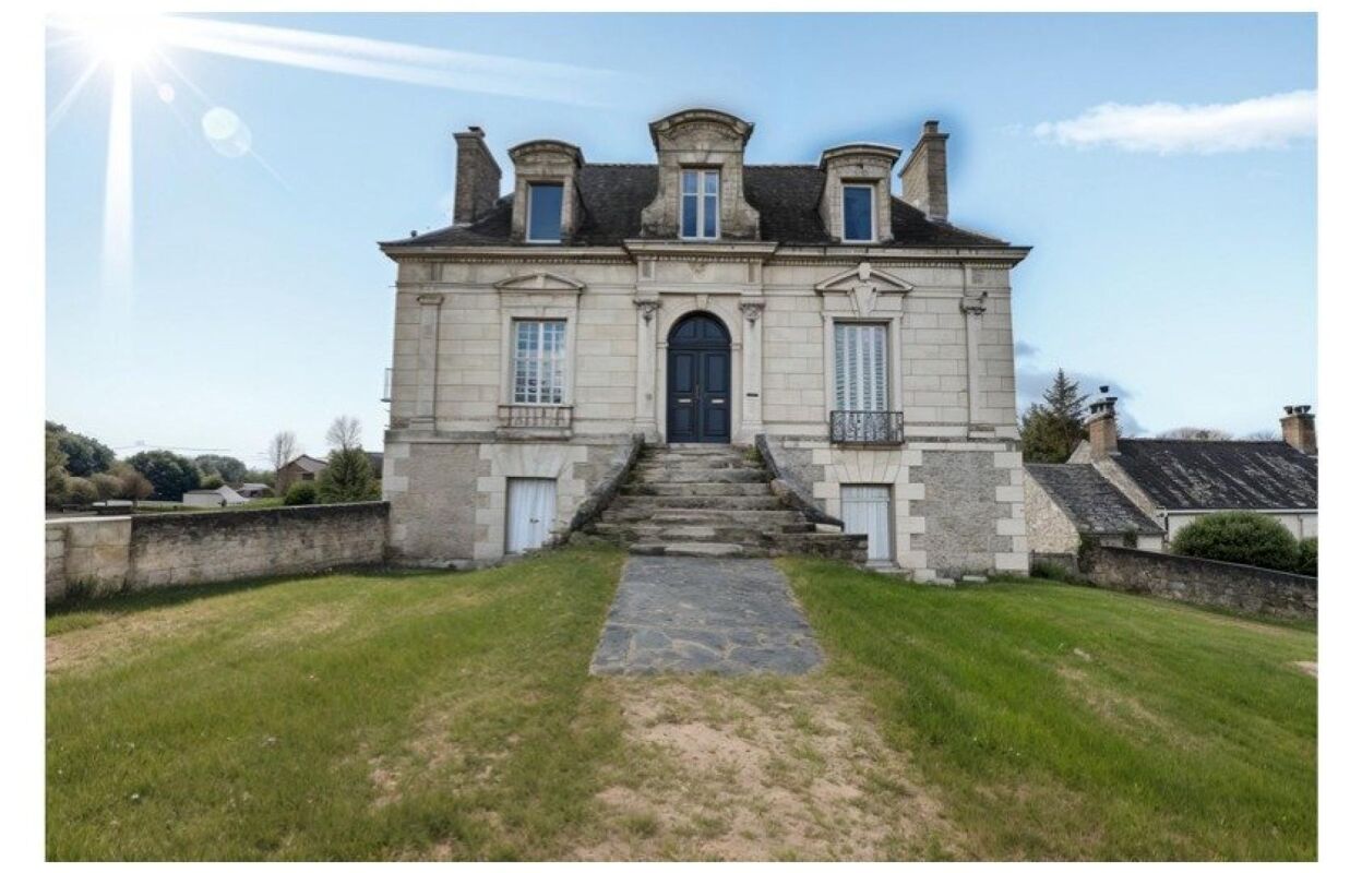 maison 6 pièces 200 m2 à vendre à Langeais (37130)