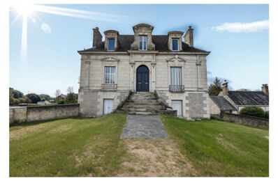 vente maison 340 000 € à proximité de Mazières-de-Touraine (37130)