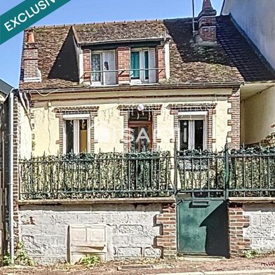 Maison 4 pièces 75 m²