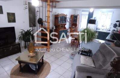 vente maison 136 500 € à proximité de Hautvillers-Ouville (80132)