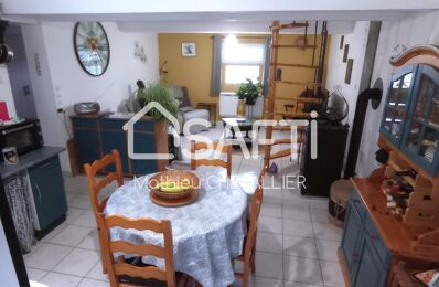 vente maison 131 250 € à proximité de Cambron (80132)