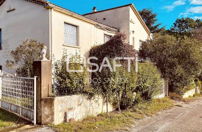 vente maison 198 000 € à proximité de Bouquet (30580)