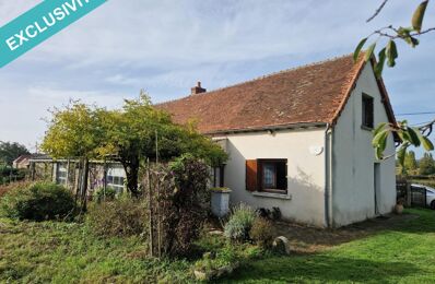 vente maison 72 000 € à proximité de Louroux-de-Beaune (03600)