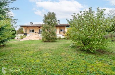 vente maison 550 000 € à proximité de Montmerle-sur-Saône (01090)