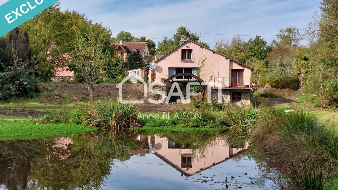 maison 6 pièces 124 m2 à vendre à Saint-Sauveur-Villages (50490)