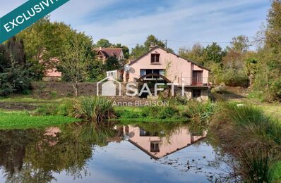 vente maison 139 500 € à proximité de Remilly-sur-Lozon (50570)