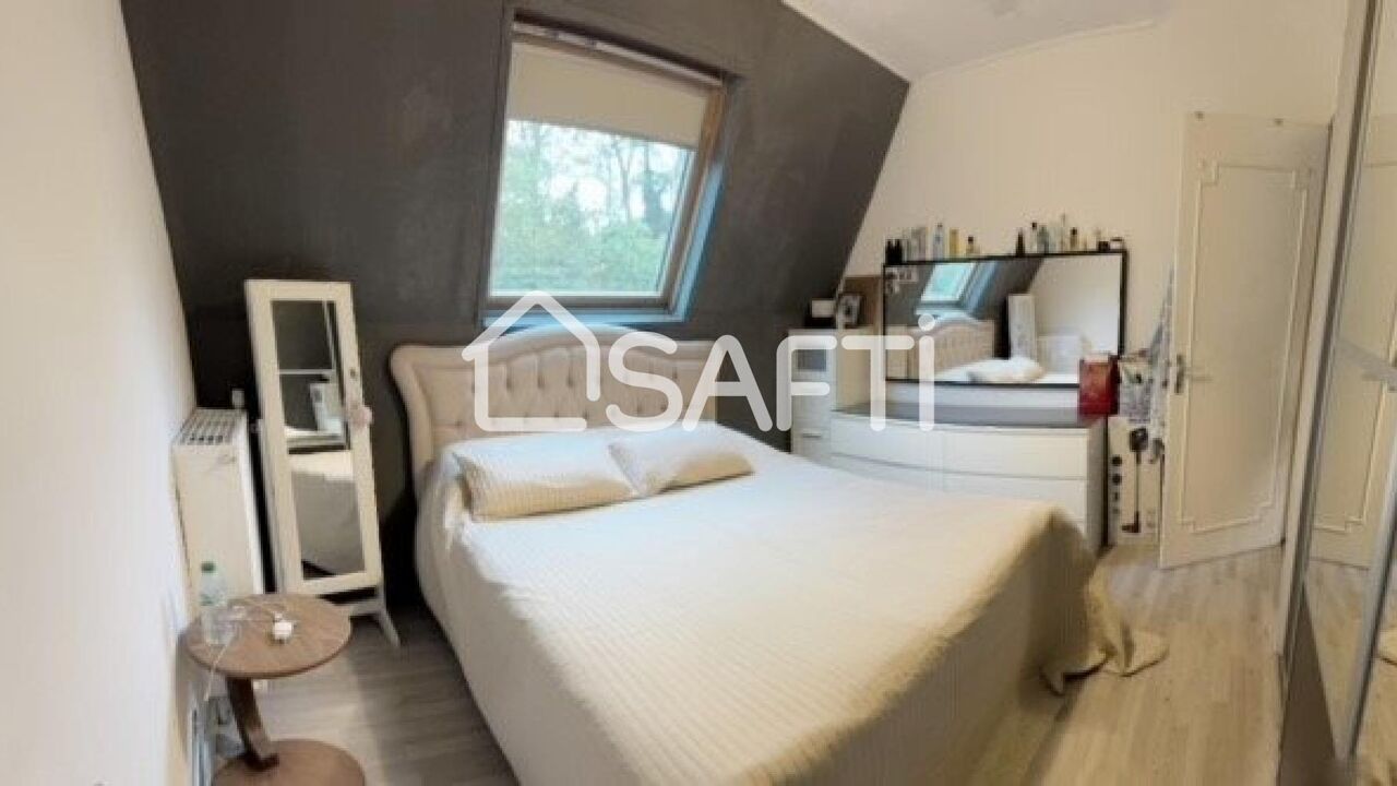 maison 4 pièces 97 m2 à vendre à Aulnay-sous-Bois (93600)