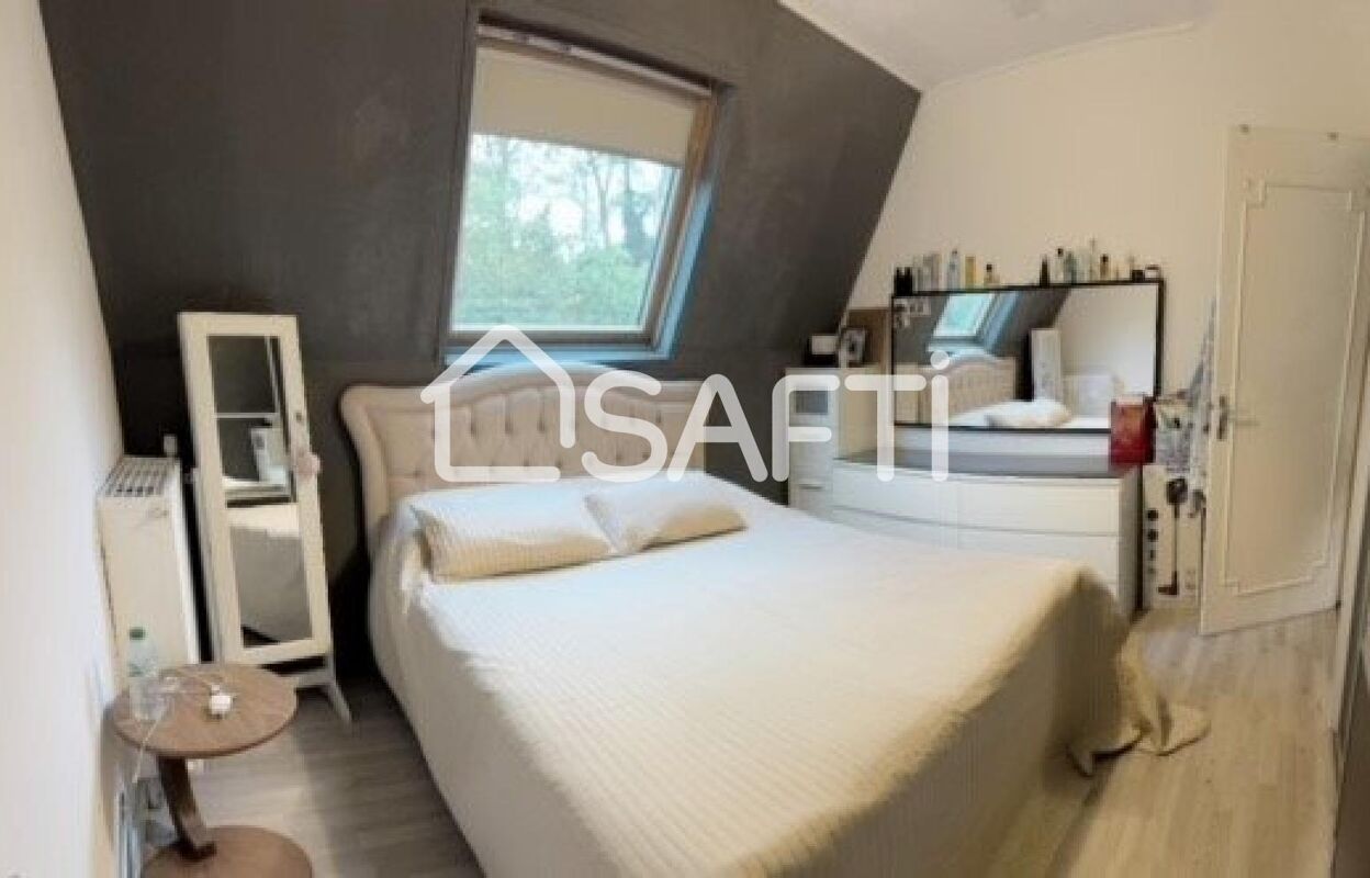 maison 4 pièces 97 m2 à vendre à Aulnay-sous-Bois (93600)