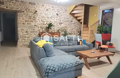 vente maison 243 695 € à proximité de Val-d'Izé (35450)