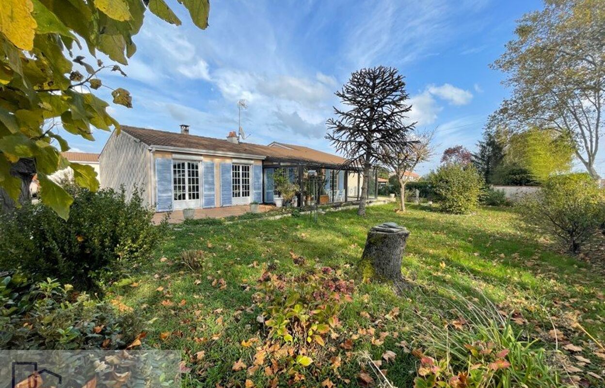 maison 5 pièces 167 m2 à vendre à Fonsorbes (31470)