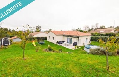 vente maison 229 000 € à proximité de Layrac (47390)