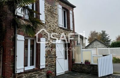 vente maison 156 900 € à proximité de Le Dézert (50620)