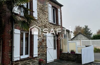 vente maison 156 900 € à proximité de Sainte-Suzanne-sur-Vire (50750)