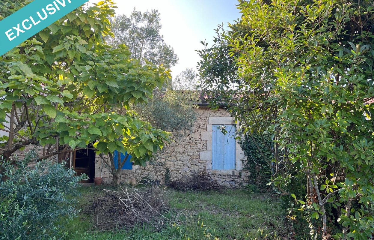 maison 4 pièces 60 m2 à vendre à Saint-Maixant (33490)