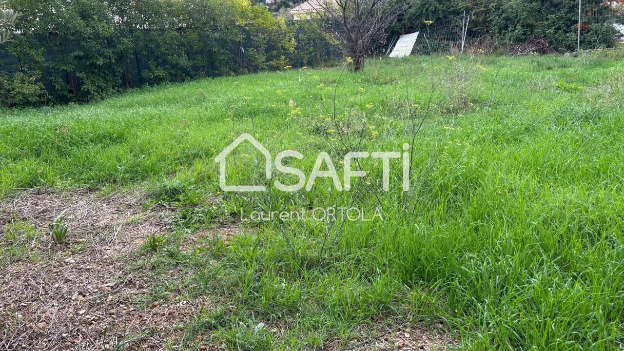 terrain  pièces 350 m2 à vendre à Clermont-l'Hérault (34800)