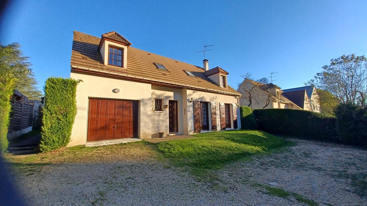 maison 5 pièces 136 m2 à vendre à Couilly-Pont-Aux-Dames (77860)