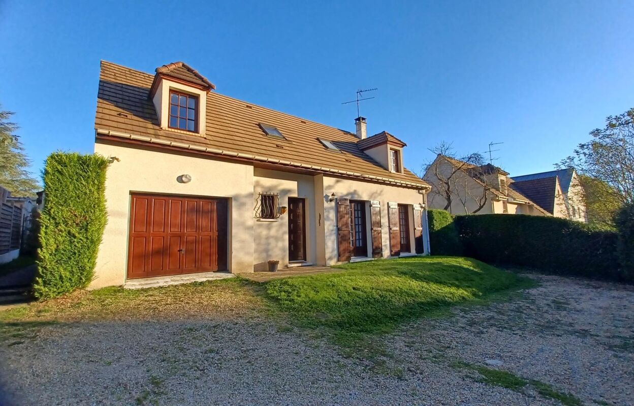 maison 5 pièces 136 m2 à vendre à Couilly-Pont-Aux-Dames (77860)