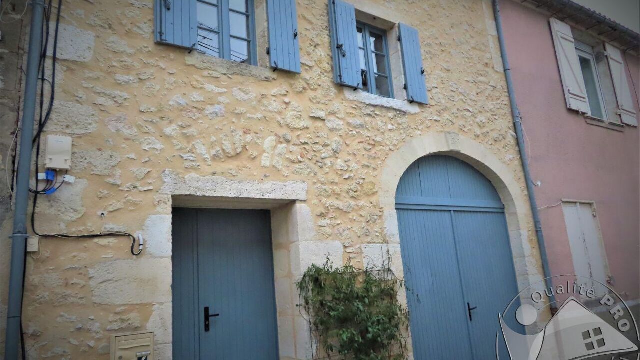 maison 3 pièces 87 m2 à vendre à Podensac (33720)