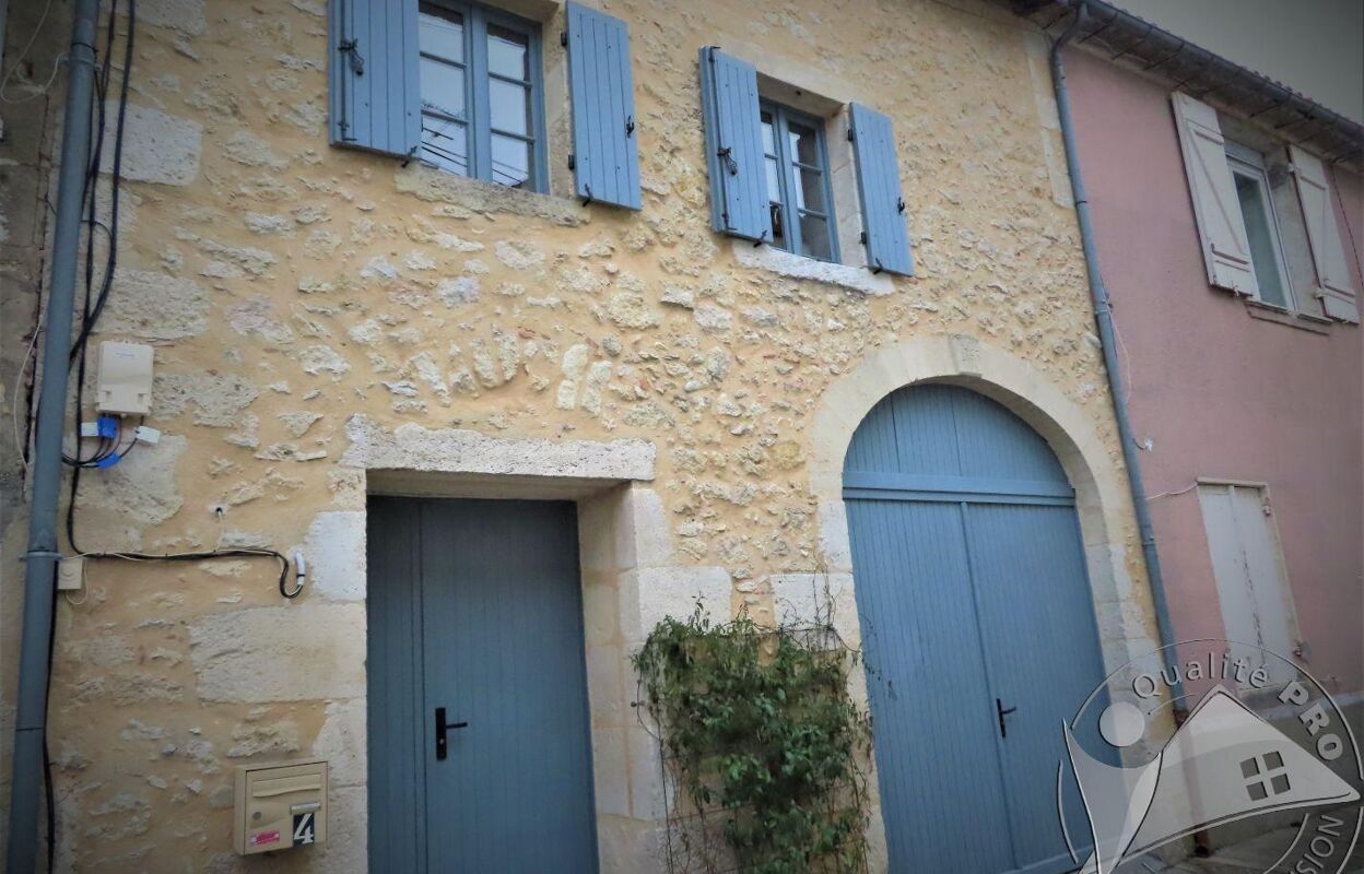 maison 3 pièces 87 m2 à vendre à Podensac (33720)