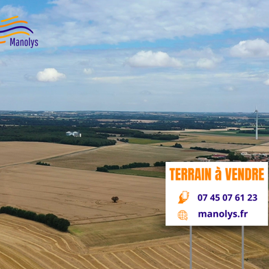 Terrain 325 m²