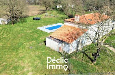 vente maison 270 000 € à proximité de Nesmy (85310)