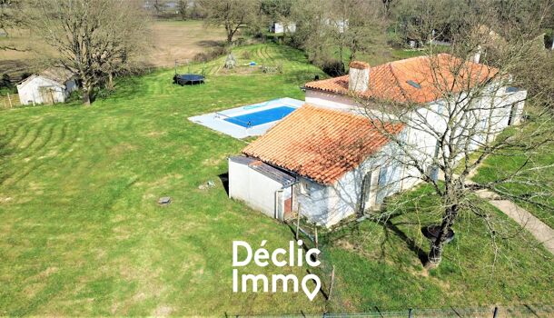 Villa / Maison 5 pièces  à vendre Saint-Florent-des-Bois 85310