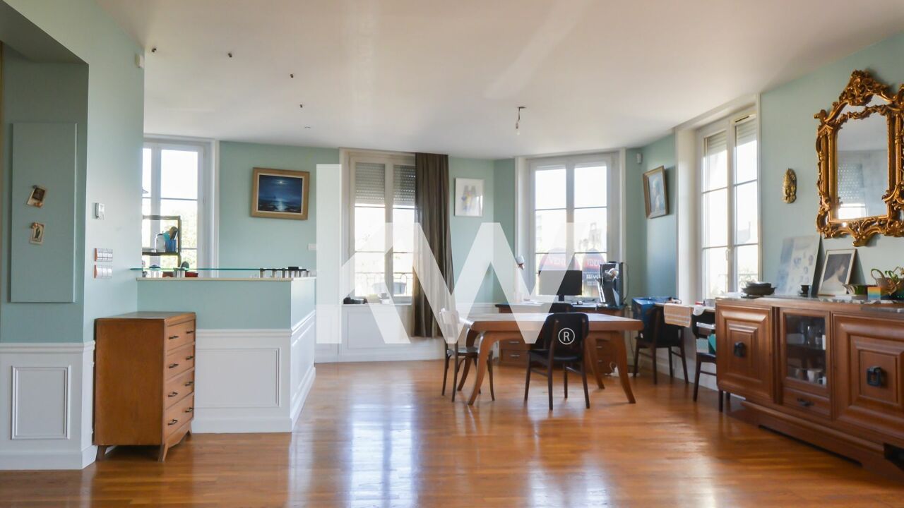 appartement 4 pièces 144 m2 à vendre à Reims (51100)