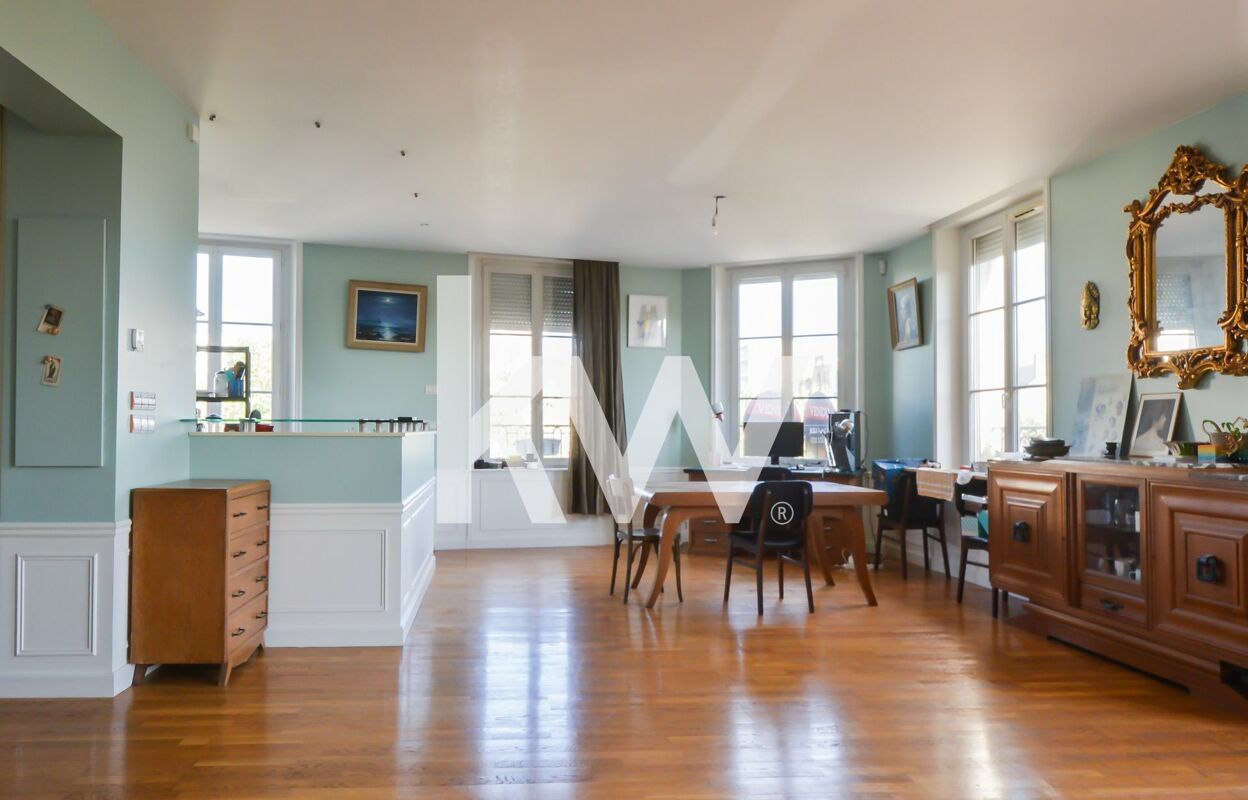 appartement 4 pièces 144 m2 à vendre à Reims (51100)