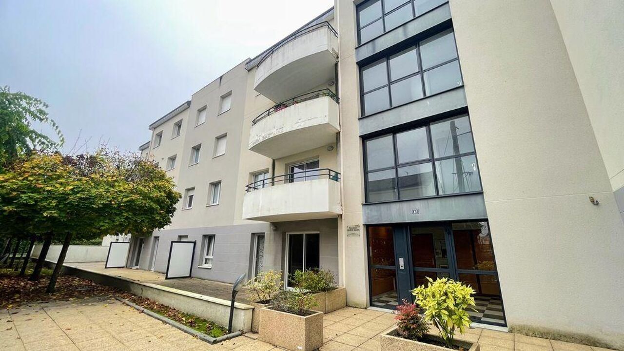 appartement 2 pièces 50 m2 à vendre à Angers (49000)