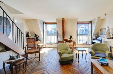 vente appartement 830 000 € à proximité de Paris 15 (75015)