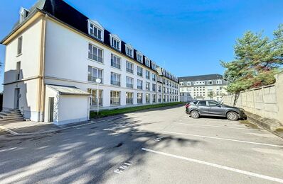 vente appartement 87 000 € à proximité de Saint-Vaast-de-Longmont (60410)