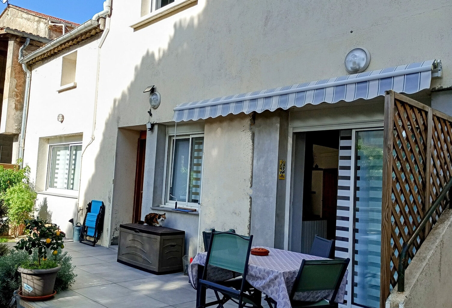 Coeur village, très calme, agréable maison de village 3 cham — photo 1