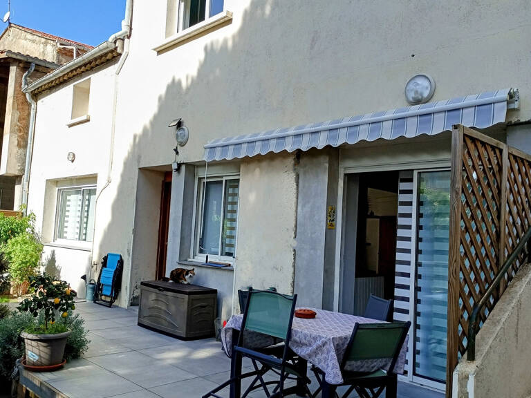Coeur village, très calme, agréable maison de village 3 cham — photo 1