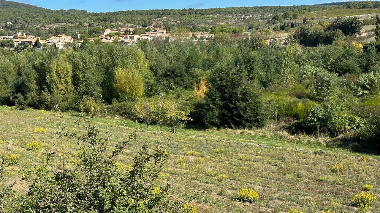 terrain  pièces 500 m2 à vendre à Caunes-Minervois (11160)