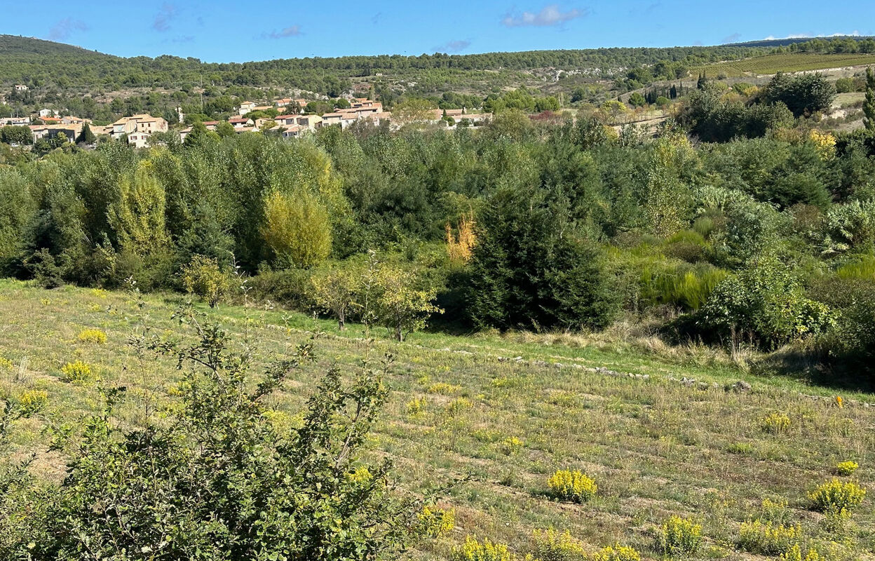 terrain  pièces 500 m2 à vendre à Caunes-Minervois (11160)