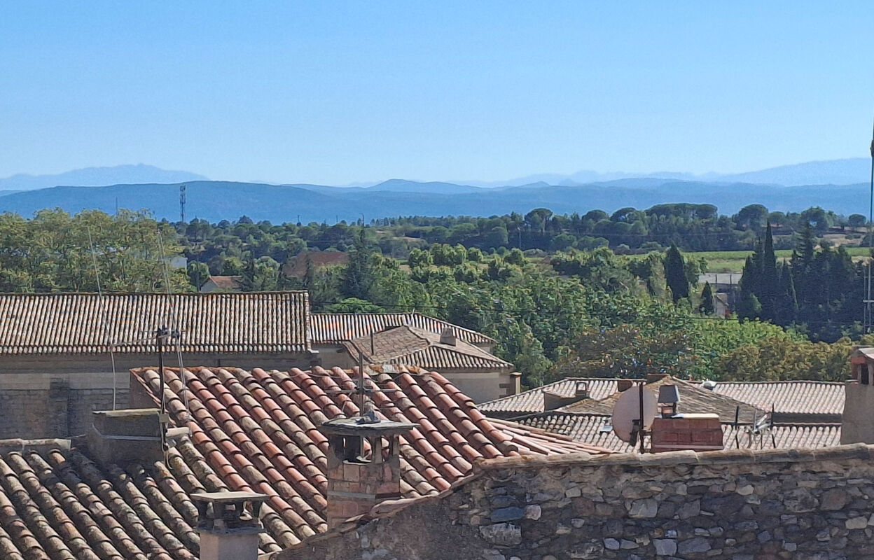 maison 5 pièces 75 m2 à vendre à Caunes-Minervois (11160)