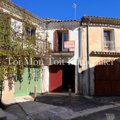 Maison 4 pièces 129000 €