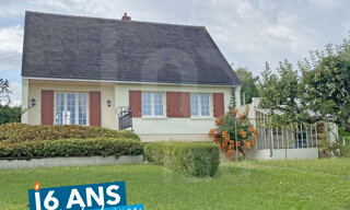 Maison 5 Pièces 124 m² à vendre à Neuvy-Sautour (89570)