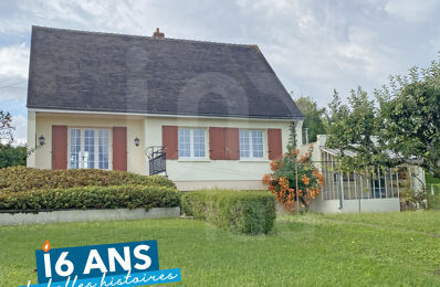 vente maison 220 000 € à proximité de Flogny-la-Chapelle (89360)