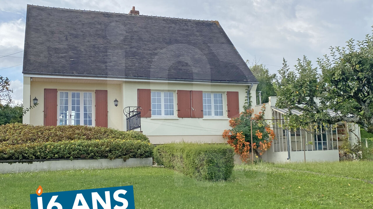 maison 5 pièces 124 m2 à vendre à Neuvy-Sautour (89570)