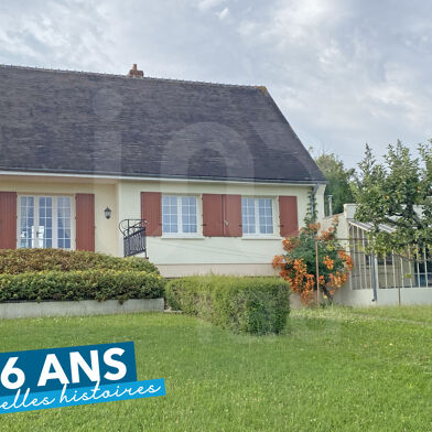 Maison 5 pièces 124 m²