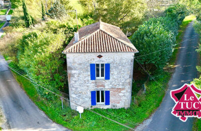 vente maison 242 000 € à proximité de Montaigu-de-Quercy (82150)