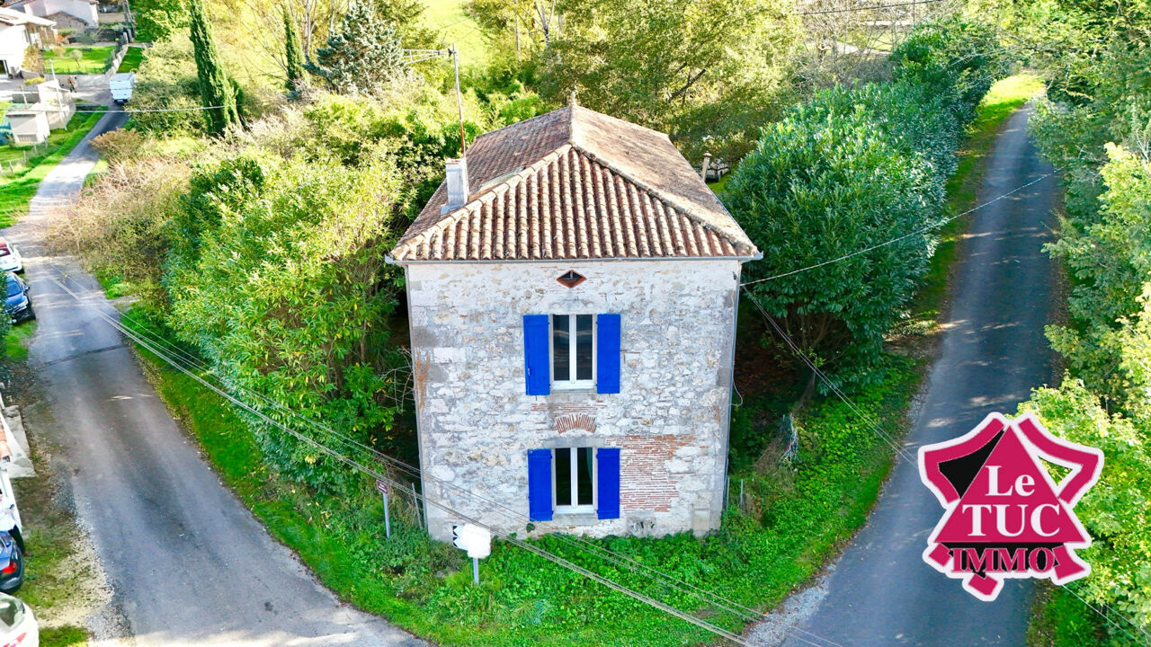 maison 4 pièces 115 m2 à vendre à Penne-d'Agenais (47140)