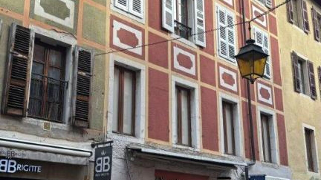 appartement 1 pièces 48 m2 à vendre à Annecy (74000)