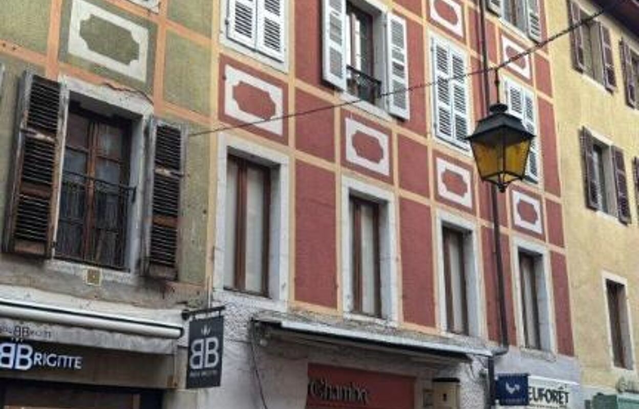 appartement 1 pièces 48 m2 à vendre à Annecy (74000)