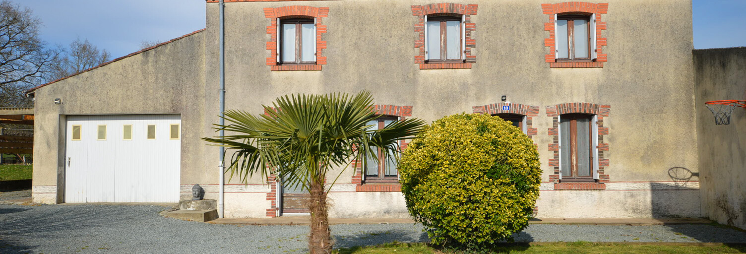 Maison 6 Pièces 132 m² à vendre à Chantonnay (85110)